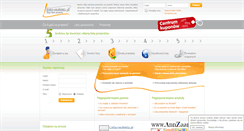 Desktop Screenshot of lista-osobista.pl